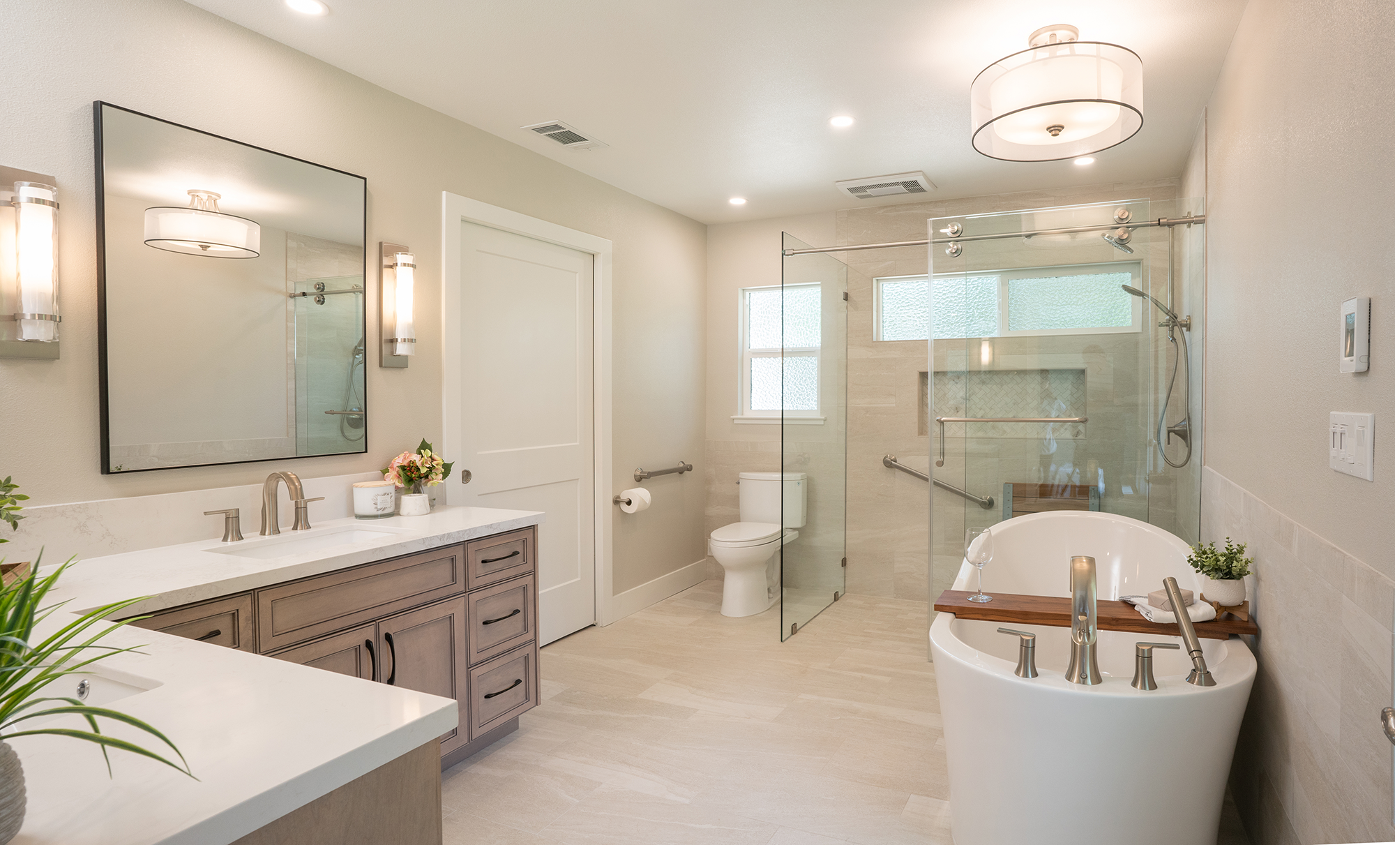 10 Luxury Upgrades for Your Bathroom Renovation
