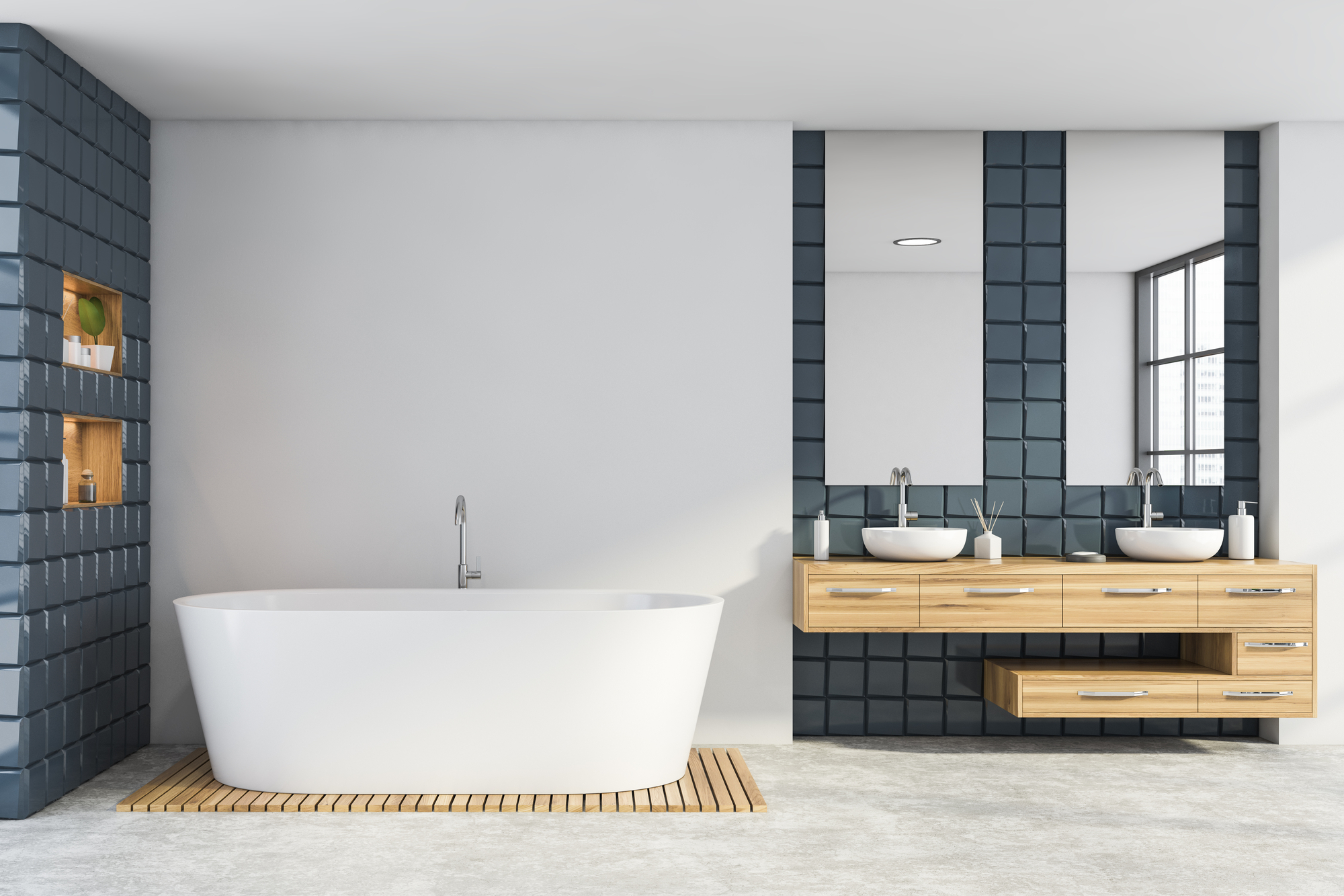 What Does a Bathroom Remodel Cost in 2024?